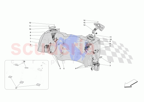 Part Diagram for Ferrari 793793