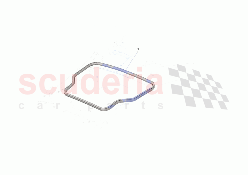 Part Diagram for Ferrari 000819549