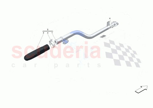 Part Diagram for Ferrari 328729