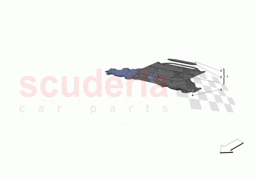 Part Diagram for Ferrari 769269