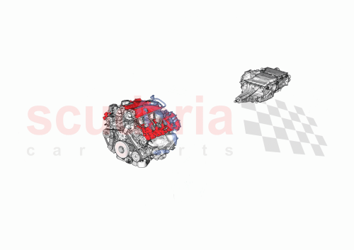 Part Diagram for Ferrari 873159