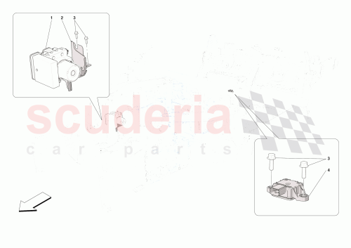 Part Diagram for Ferrari 334051