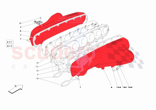 Part Diagram for Ferrari 000776285