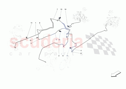 Part Diagram for Ferrari 788523