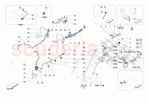Part Diagram for Ferrari 766562