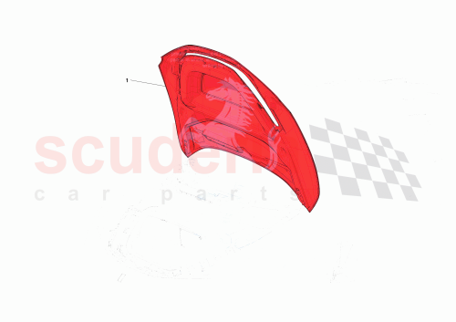 Part Diagram for Ferrari 925112