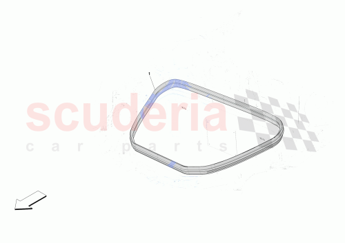 Part Diagram for Ferrari 867603