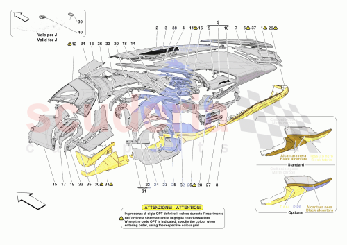 Part Diagram for Ferrari 000948660