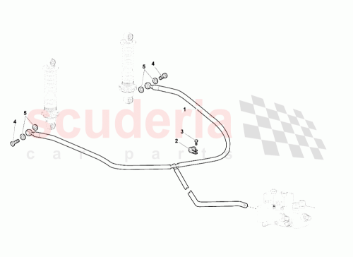Part Diagram for Lamborghini WHT003303