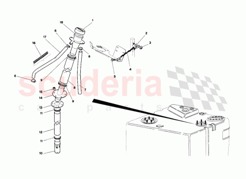Part Diagram for Lamborghini 0062006250