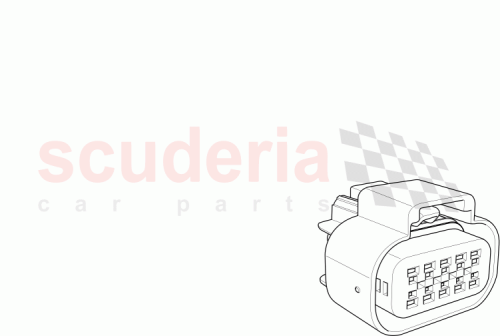Part Diagram for Maserati 673015967