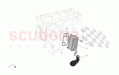 Part Diagram for Maserati 675000856