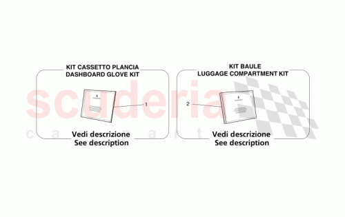 Part Diagram for Maserati 910042748