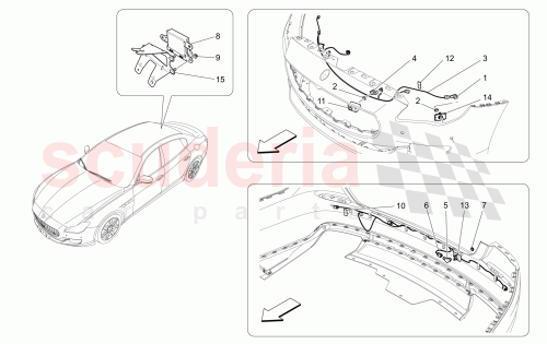 Part Diagram for Maserati 675000039