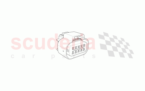 Part Diagram for Maserati 673004837
