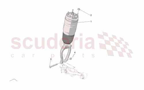 Part Diagram for Maserati 670159150