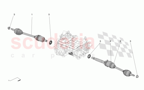 Part Diagram for Maserati 675002378