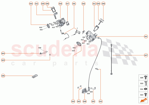 Part Diagram for McLaren 14AC420CP