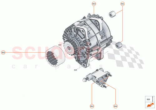 Part Diagram for McLaren 11F1872CP
