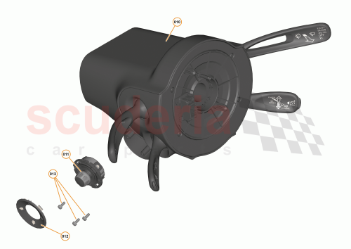 Part Diagram for McLaren 13MA181CP