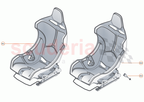 Part Diagram for McLaren 15NA886CP