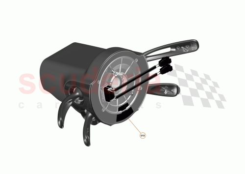 Part Diagram for McLaren 13MA371CP