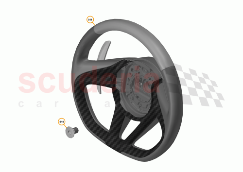 Part Diagram for McLaren 14N0399CP
