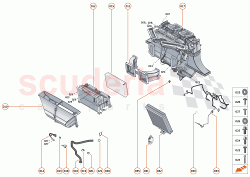 Part Diagram for McLaren 11M0426CP