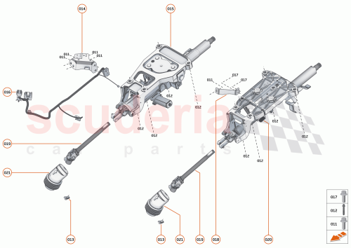 Part Diagram for McLaren 11M3065CP