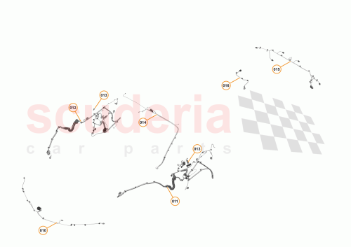 Part Diagram for McLaren 13M1089CP
