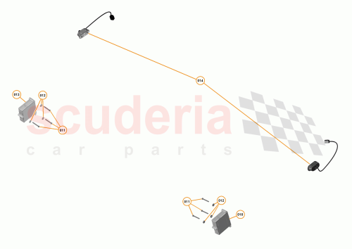 Part Diagram for McLaren 12M0762CP