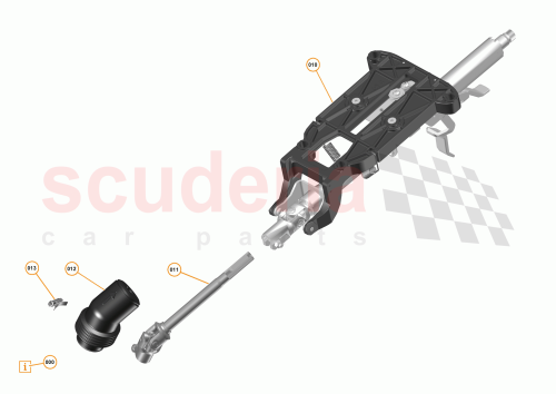 Part Diagram for McLaren 12D0065CP