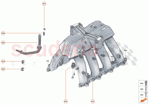 Part Diagram for McLaren 13F0741CP