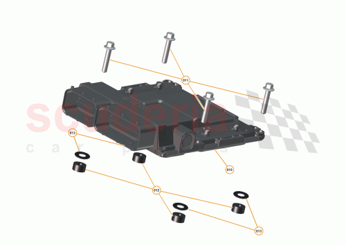 Part Diagram for McLaren 12M0894CP