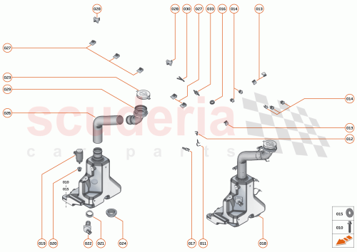 Part Diagram for McLaren 13A4198CP