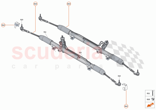 Part Diagram for McLaren 22DA003GP