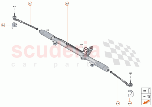 Part Diagram for McLaren 00RA570