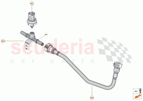 Part Diagram for McLaren 13F0872CP