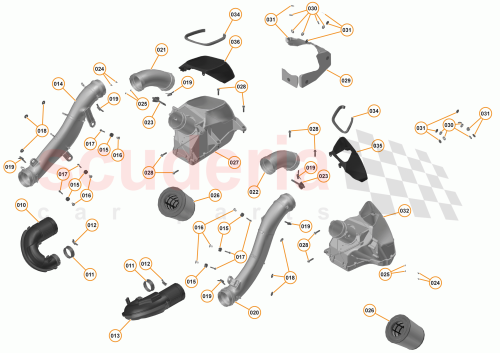 Part Diagram for McLaren 14F0202CP