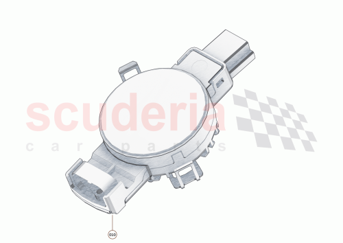 Part Diagram for McLaren 14M0820CP