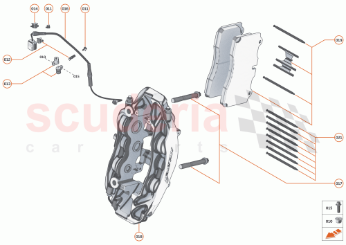 Part Diagram for McLaren 00RB214