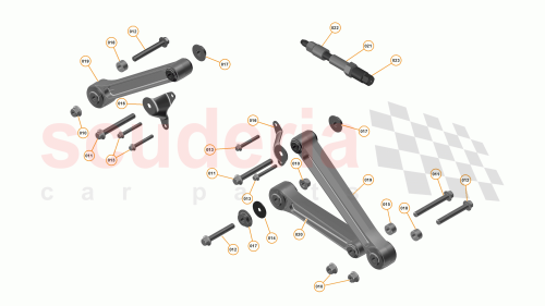 Part Diagram for McLaren 13F0297CP