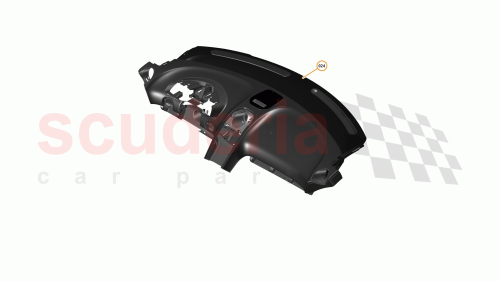 Part Diagram for McLaren 11N2236CP