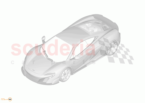 Part Diagram for McLaren 11A4895CP