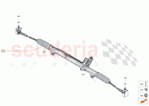 Part Diagram for McLaren 15DA048CP
