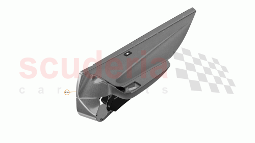Part Diagram for McLaren 11N3368CP