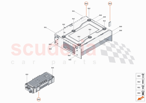 Part Diagram for McLaren 16MB638CP