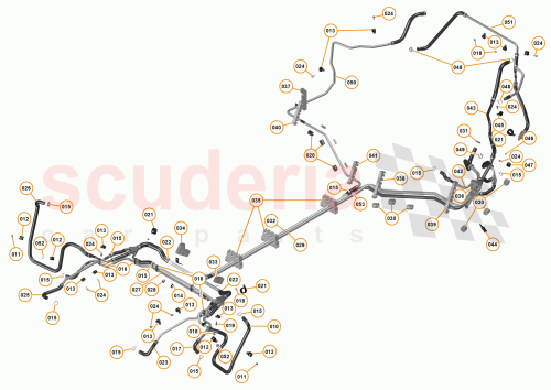Part Diagram for McLaren 12L0190CP