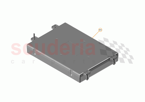 Part Diagram for McLaren 12M0813CP