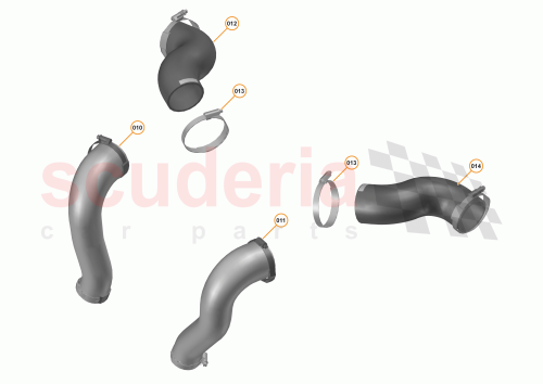 Part Diagram for McLaren 14F0446CP